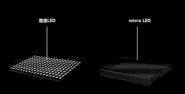 石岐区街道苹果手机维修分享什么时候会用上MicroLED屏？ 