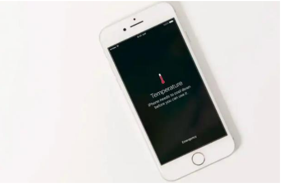 石岐区街道苹果手机维修分享iPhone 手机发热如何快速降温 