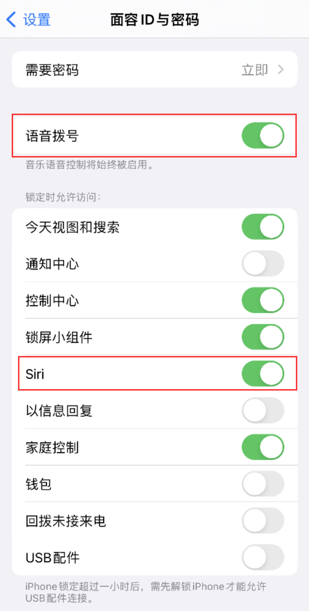 石岐区街道苹果维修网点分享不解锁 iPhone 的情况下通过 Siri 拨打电话的方法 