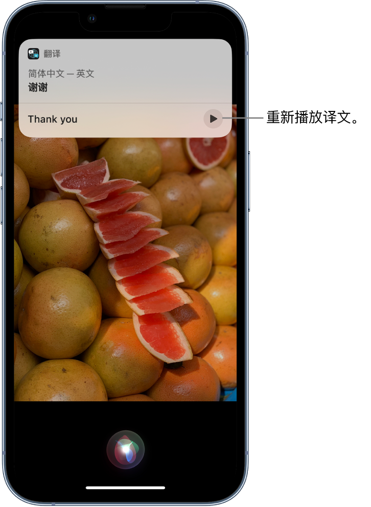 石岐区街道苹果14维修分享 iPhone 14 机型中使用 Siri：了解 Siri 能帮你做什么 