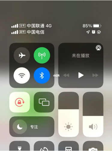 石岐区街道苹果手机维修分享iPhone双卡信号解决办法 