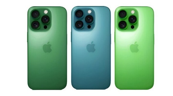 石岐区街道苹果手机维修分享iPhone 17 Pro新配色曝光 