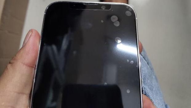石岐区街道苹果手机维修分享iPhone 13‌机模长什么样 