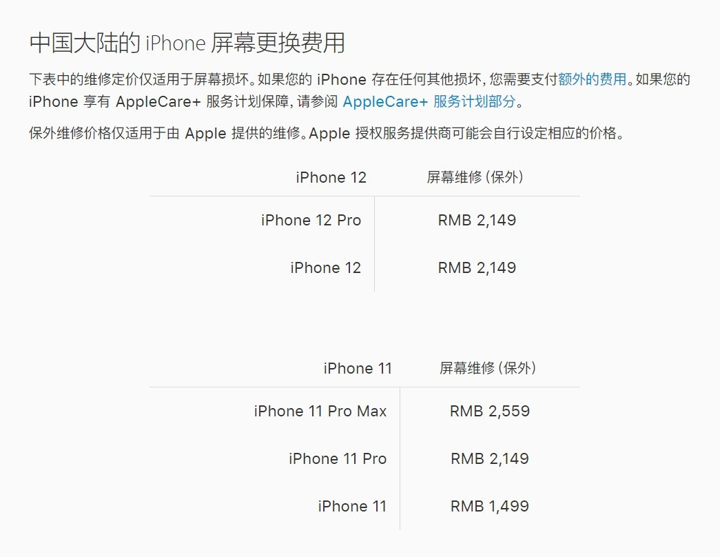 石岐区街道苹果手机维修分享iPhone 12/12 Pro 更换屏幕多少钱 